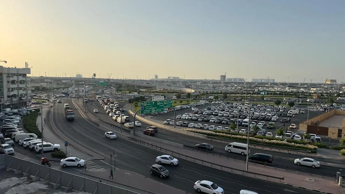 Rovers Dubai Boys Hostel 2 0*,  Forenede Arabiske Emirater